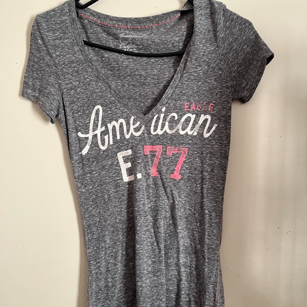 american eagle shirt